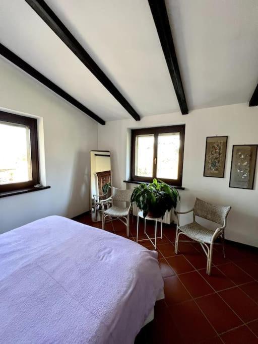 Apartment In Villa La Carruba Rivergaro Exterior foto