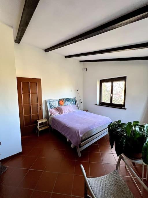 Apartment In Villa La Carruba Rivergaro Exterior foto