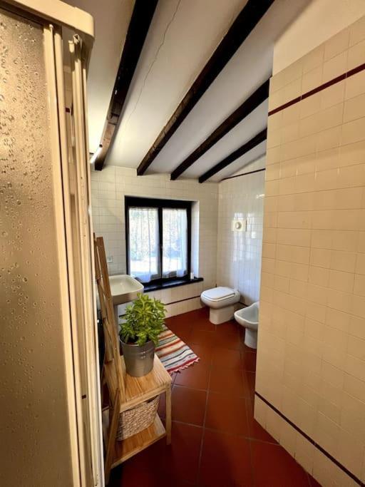 Apartment In Villa La Carruba Rivergaro Exterior foto